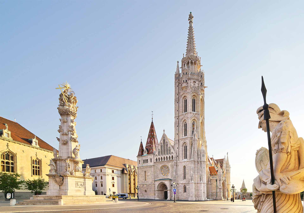 Eglise Mátyás
