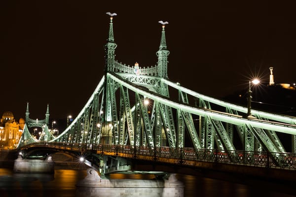 Le Pont de la Liberté